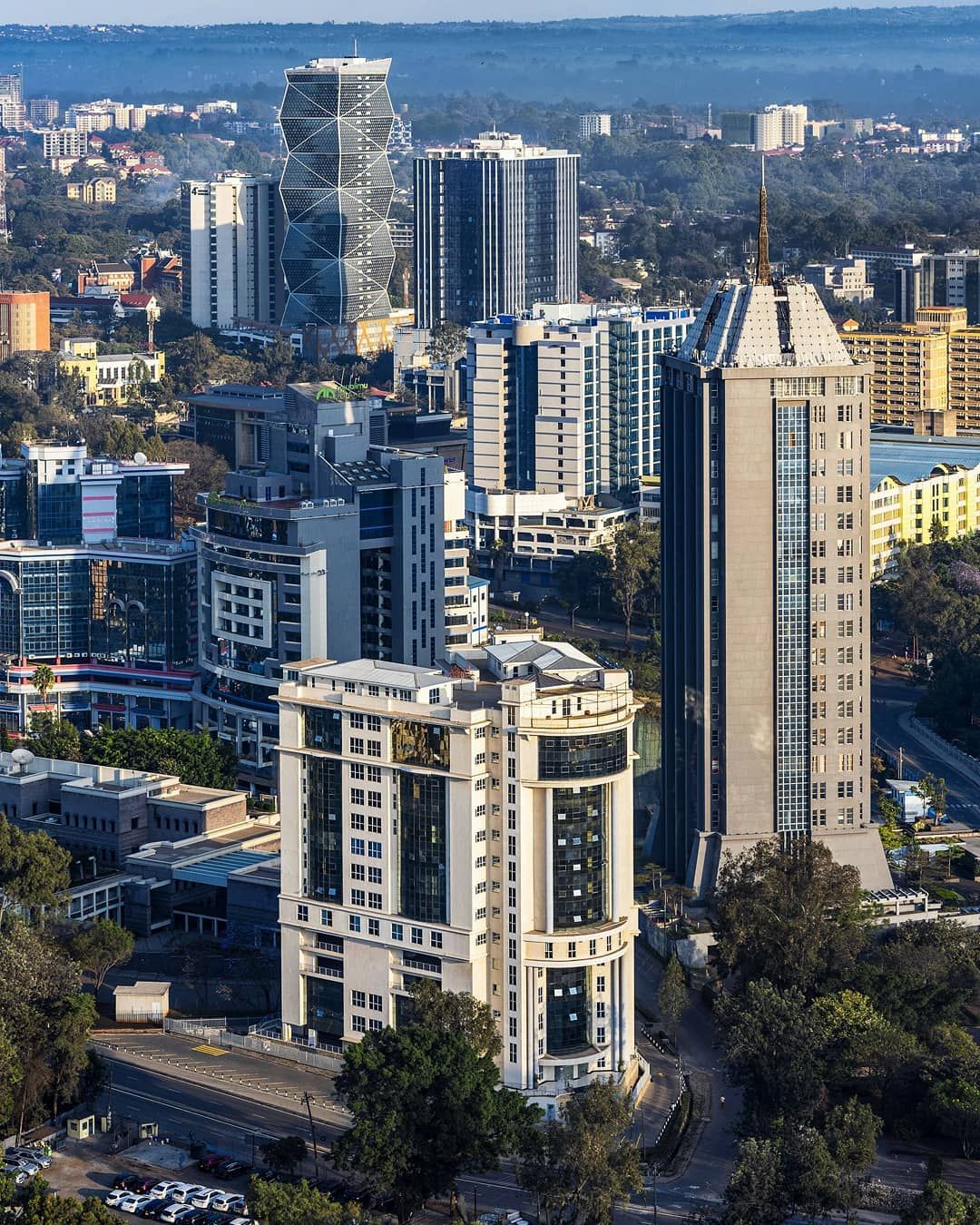 Nairobi